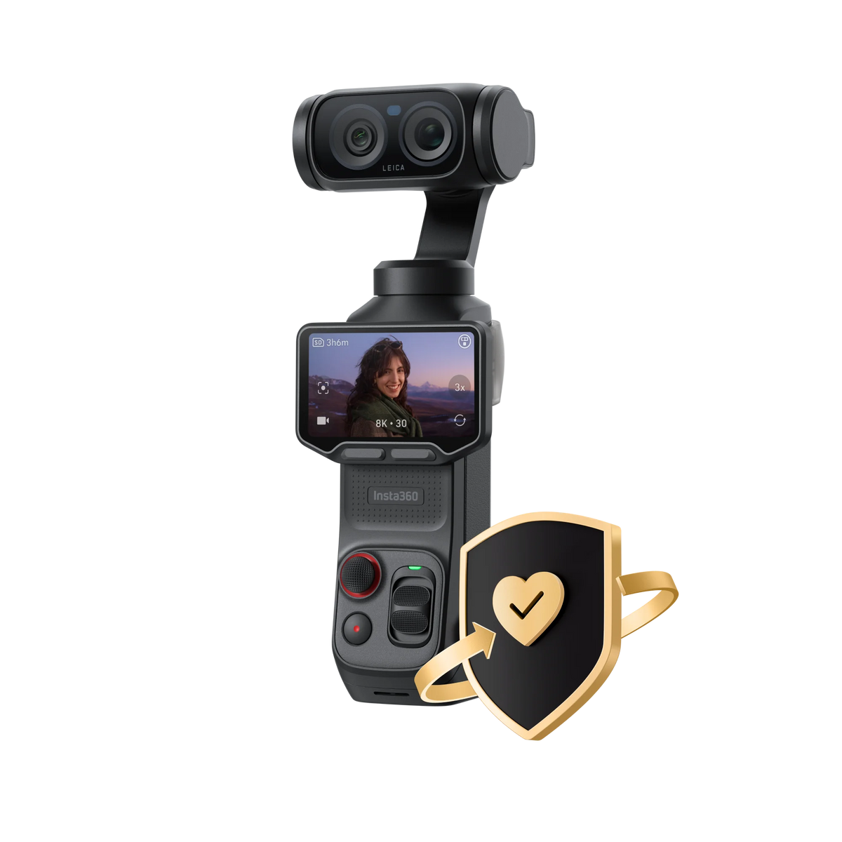 Insta360 FlexiCare for Luna Ultra