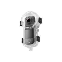 X4 Air Invisible Dive Case