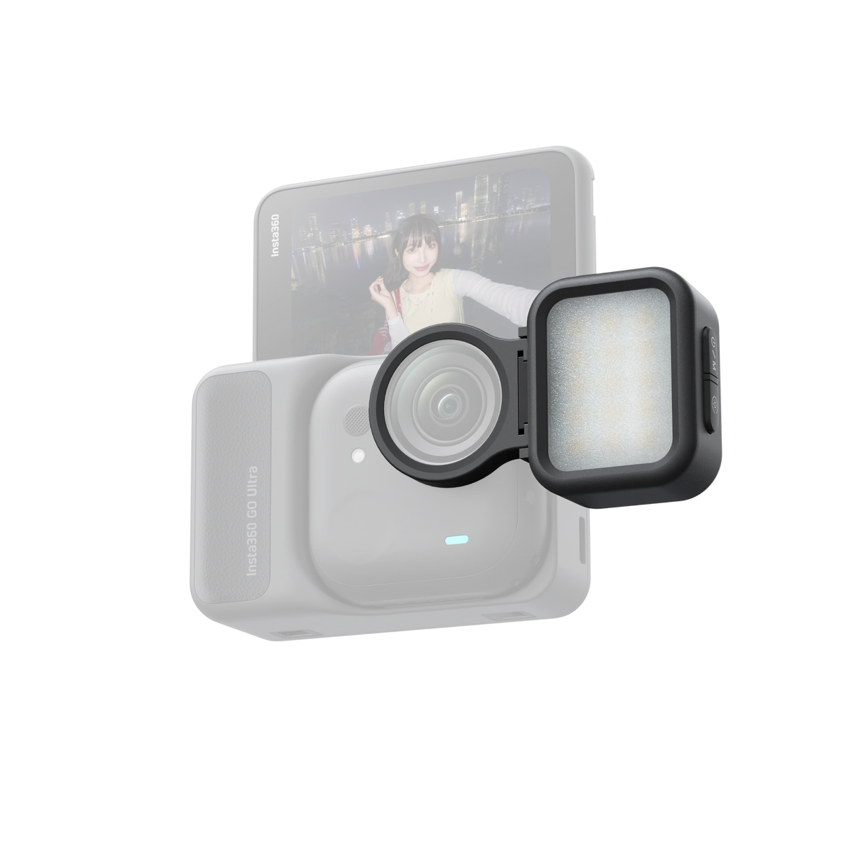 GO Ultra Mini Fill Light