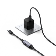 Wave Y-Cable and Power Adapter