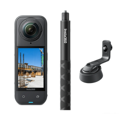 Insta360 Construction Bundle