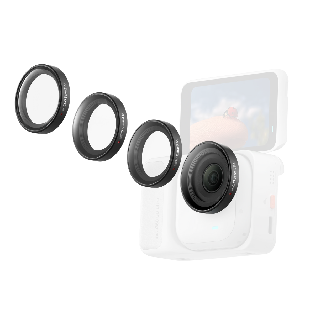 GO Ultra Micro Lens Kit