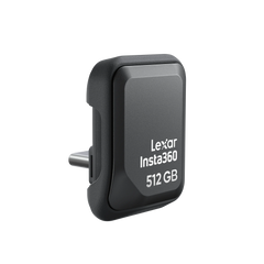 Quick Reader 512GB Portable SSD