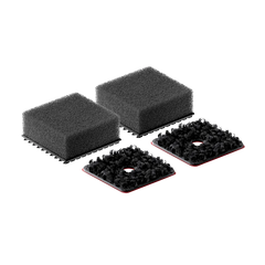 X3 Mic Wind Muff