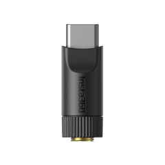 Mic Pro USB-C to 3.5 mm Jack Adapter