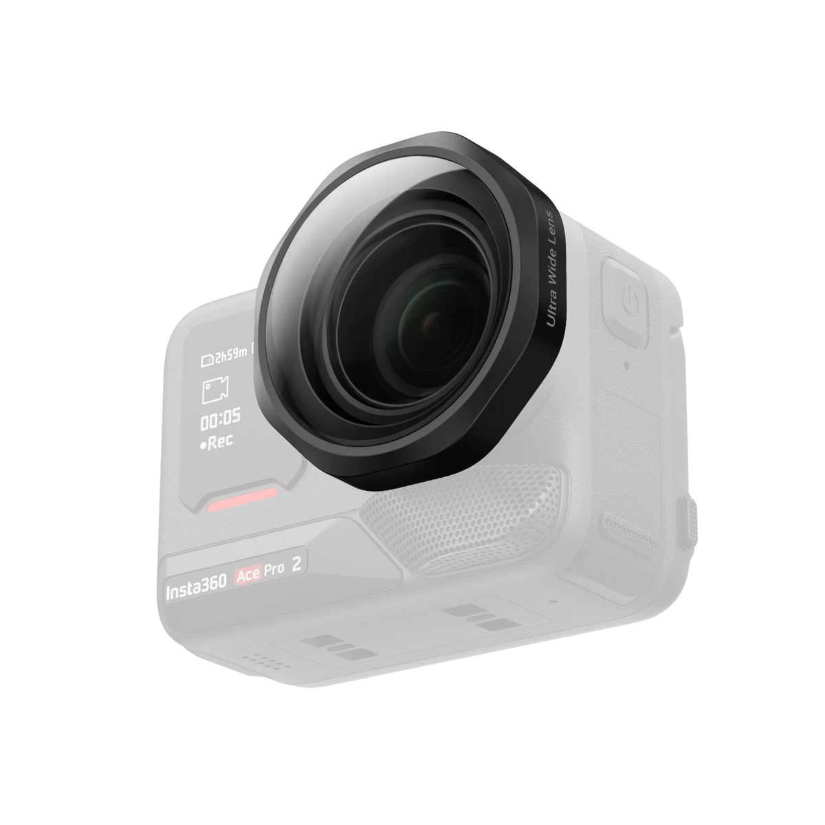Ultra Wide Lens for Insta360 Ace Pro 2