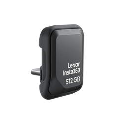 Quick Reader 512GB Portable SSD