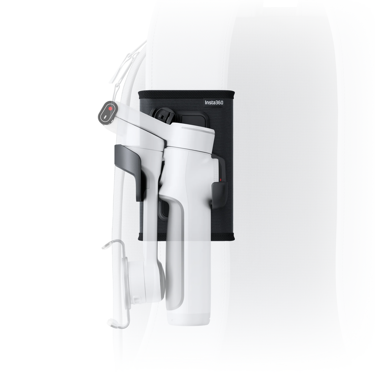 Flow 2 Series Backpack Mount