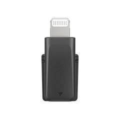 Mic Pro Mobile Phone Adapter (Lightning)